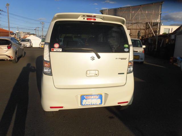 ワゴンRスティングレー T ETC ナビ TV HID スマートキー アイドリングストップ ベンチシート CVT 盗難防止システム ABS CD USB 衝突安全ボディ エアコン パワーステアリング パワーウィンドウ(16枚目)