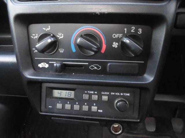 アクティトラック 4WD 軽トラック 運転席エアバッグ(4枚目)