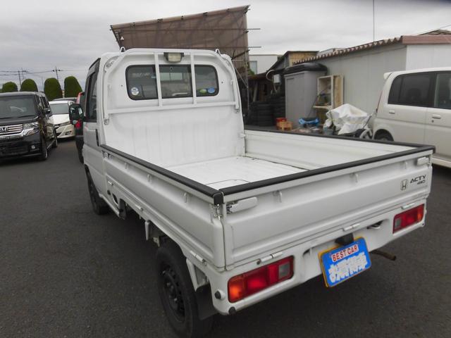 アクティトラック 4WD 軽トラック 運転席エアバッグ(13枚目)