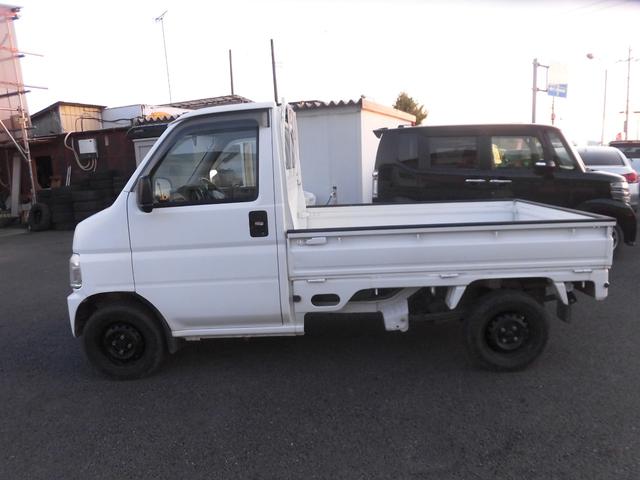 アクティトラック 4WD 軽トラック 運転席エアバッグ(14枚目)