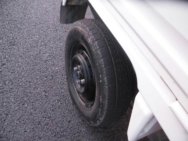 アクティトラック 4WD 軽トラック 運転席エアバッグ(15枚目)