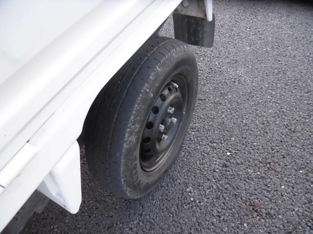 アクティトラック 4WD 軽トラック 運転席エアバッグ(17枚目)