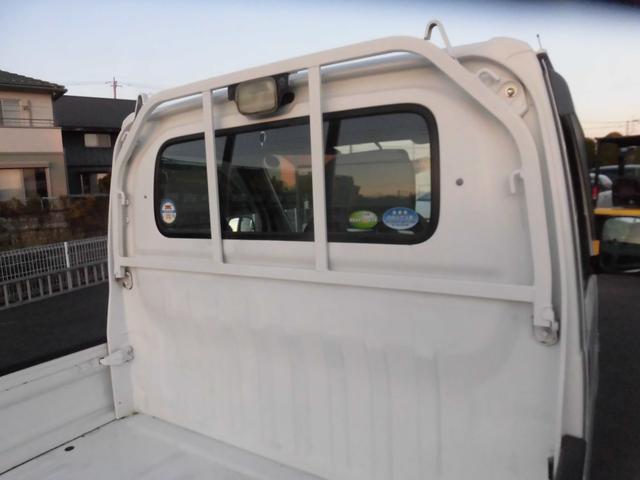 アクティトラック 4WD 軽トラック 運転席エアバッグ(20枚目)