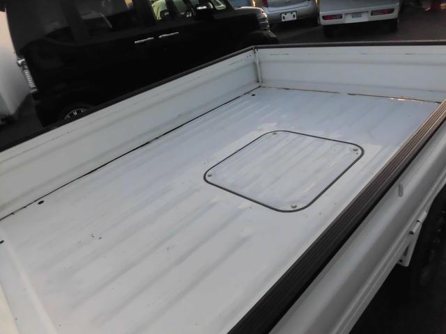 アクティトラック 4WD 軽トラック 運転席エアバッグ(21枚目)