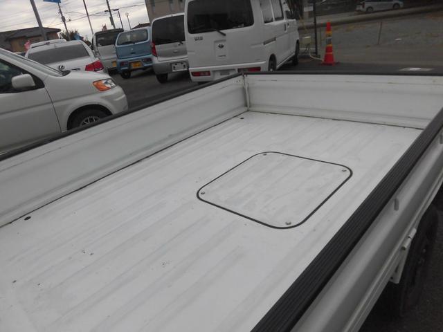 アクティトラック 4WD 軽トラック 運転席エアバッグ(22枚目)