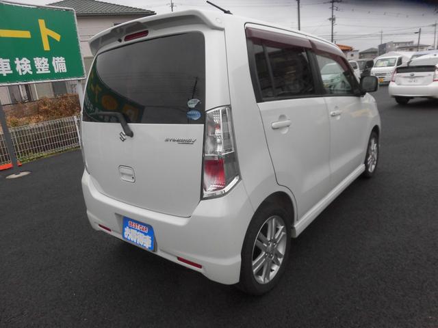 ワゴンＲスティングレー Ｔ　ＥＴＣ　ナビ　ＴＶ　ＨＩＤ　スマートキー　ベンチシート　ＣＶＴ　盗難防止システム　ＡＢＳ　アルミホイール　衝突安全ボディ　エアコン　パワーステアリング　パワーウィンドウ（16枚目）