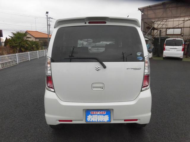 ワゴンＲスティングレー Ｔ　ＥＴＣ　ナビ　ＴＶ　ＨＩＤ　スマートキー　ベンチシート　ＣＶＴ　盗難防止システム　ＡＢＳ　アルミホイール　衝突安全ボディ　エアコン　パワーステアリング　パワーウィンドウ（17枚目）