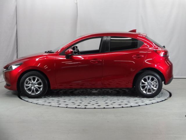 ＭＡＺＤＡ２ １．５　１５Ｓ　プロアクティブ　マツコネナビ　３６０°モニター　ＣＤ　ＤＶＤ　ＴＶ　シートヒーター　ＭＲＣＣ　ＡＬＨ　ＥＴＣ　アドバンストＳＣＢＳ　ＢＳＭ　車線逸脱警報システム　レーンアシスト　スマートブレーキサポート　Ｃセンサー（36枚目）
