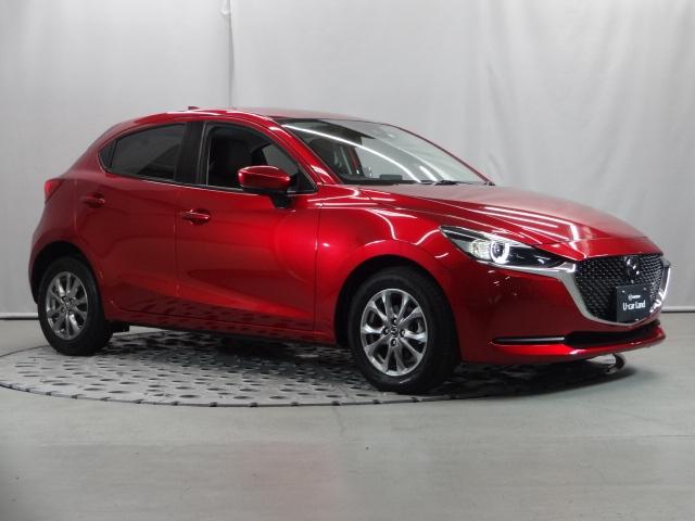 ＭＡＺＤＡ２ １．５　１５Ｓ　プロアクティブ　マツコネナビ　３６０°モニター　ＣＤ　ＤＶＤ　ＴＶ　シートヒーター　ＭＲＣＣ　ＡＬＨ　ＥＴＣ　アドバンストＳＣＢＳ　ＢＳＭ　車線逸脱警報システム　レーンアシスト　スマートブレーキサポート　Ｃセンサー（40枚目）