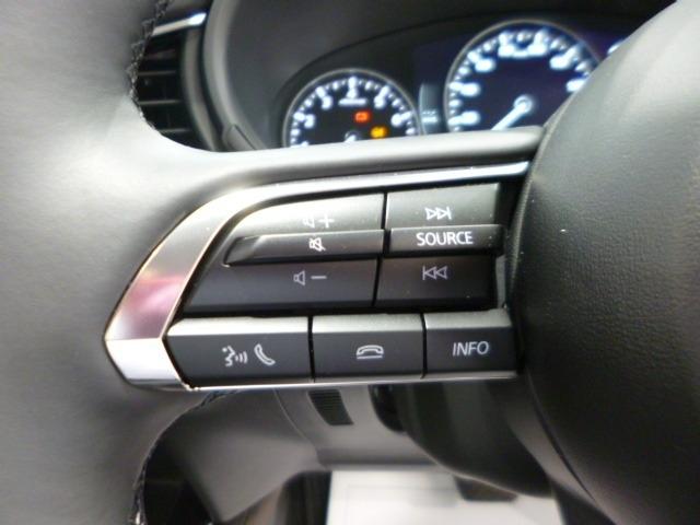 ＣＸ－３０ ２．０　２０Ｓ　ツーリング　４ＷＤ　２０Ｓ　ＴＲＧ　デモＵＰ　黒革　ナビ　ＥＴＣ　ＴＶ　Ｂｌｕｅｔｏｏｔｈ　衝突軽減ブレーキ　クリアランスソナー　フルセグＴＶ　レーダークルーズ　パワーシート　オートライト　オートマチックハイビーム（9枚目）