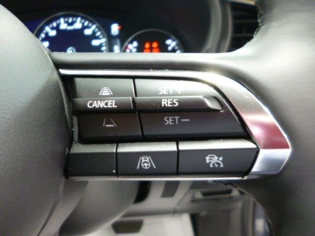 ＣＸ－３０ ２．０　２０Ｓ　ツーリング　４ＷＤ　２０Ｓ　ＴＲＧ　デモＵＰ　黒革　ナビ　ＥＴＣ　ＴＶ　Ｂｌｕｅｔｏｏｔｈ　衝突軽減ブレーキ　クリアランスソナー　フルセグＴＶ　レーダークルーズ　パワーシート　オートライト　オートマチックハイビーム（10枚目）