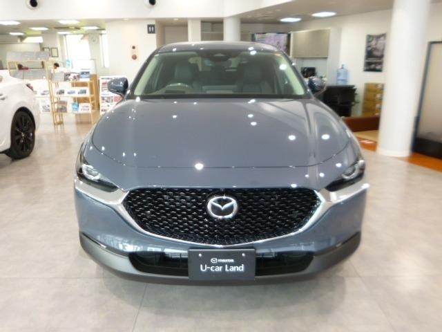 ＣＸ－３０ ２．０　２０Ｓ　ツーリング　４ＷＤ　２０Ｓ　ＴＲＧ　デモＵＰ　黒革　ナビ　ＥＴＣ　ＴＶ　Ｂｌｕｅｔｏｏｔｈ　衝突軽減ブレーキ　クリアランスソナー　フルセグＴＶ　レーダークルーズ　パワーシート　オートライト　オートマチックハイビーム（33枚目）