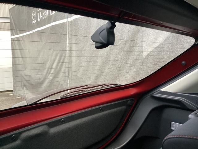 ＭＡＺＤＡ２ １．５　１５Ｓ　ブラック　トーン　エディション　レーダークルコン　ＬＥＤヘッド　ＢＴオーディオ　車線逸脱警報システム　記録簿　ソナー　１オーナー　ＵＳＢ　ミュージックプレイヤー接続可　ドラレコ　ナビ　フルオートエアコン　オートライト　キーフリー（26枚目）