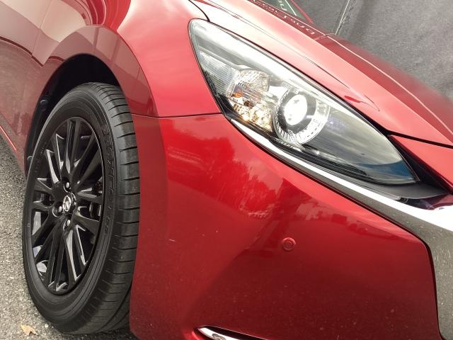 ＭＡＺＤＡ２ １．５　１５Ｓ　ブラック　トーン　エディション　レーダークルコン　ＬＥＤヘッド　ＢＴオーディオ　車線逸脱警報システム　記録簿　ソナー　１オーナー　ＵＳＢ　ミュージックプレイヤー接続可　ドラレコ　ナビ　フルオートエアコン　オートライト　キーフリー（31枚目）