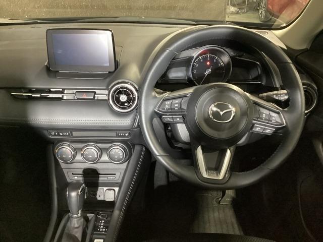 ＣＸ－３ ２．０　２０Ｓ　プロアクティブ　Ｓパッケージ　Ａストップ　運転席パワーシート　エアコン　クリソナ　パワステ　ドラレコ　スマートキー＆プッシュスタート　記録簿　メモリーナビ　地デジ　シートＨ　ＬＥＤヘッド　ＤＶＤ　ナビＴＶ　横滑り防止装置　ＵＳＢ（2枚目）