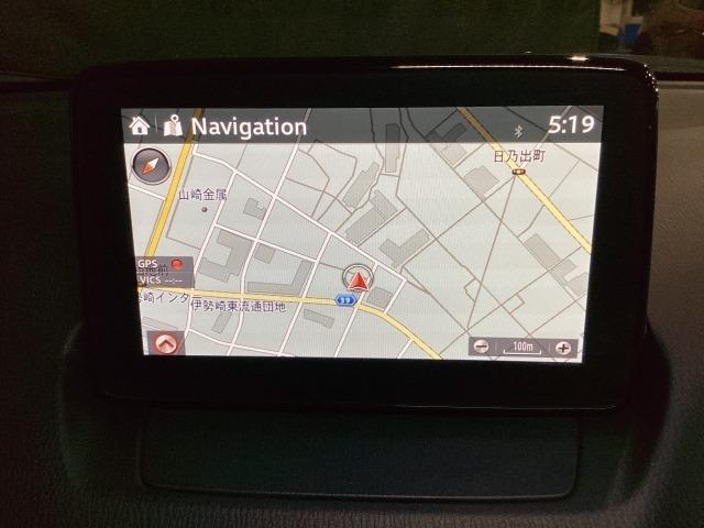 ＣＸ－３ ２．０　２０Ｓ　プロアクティブ　Ｓパッケージ　Ａストップ　運転席パワーシート　エアコン　クリソナ　パワステ　ドラレコ　スマートキー＆プッシュスタート　記録簿　メモリーナビ　地デジ　シートＨ　ＬＥＤヘッド　ＤＶＤ　ナビＴＶ　横滑り防止装置　ＵＳＢ（4枚目）
