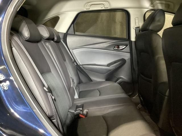 ＣＸ－３ ２．０　２０Ｓ　プロアクティブ　Ｓパッケージ　Ａストップ　運転席パワーシート　エアコン　クリソナ　パワステ　ドラレコ　スマートキー＆プッシュスタート　記録簿　メモリーナビ　地デジ　シートＨ　ＬＥＤヘッド　ＤＶＤ　ナビＴＶ　横滑り防止装置　ＵＳＢ（10枚目）