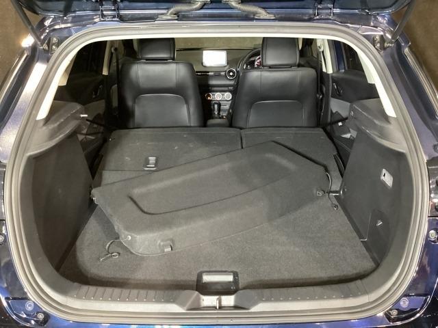 ＣＸ－３ ２．０　２０Ｓ　プロアクティブ　Ｓパッケージ　Ａストップ　運転席パワーシート　エアコン　クリソナ　パワステ　ドラレコ　スマートキー＆プッシュスタート　記録簿　メモリーナビ　地デジ　シートＨ　ＬＥＤヘッド　ＤＶＤ　ナビＴＶ　横滑り防止装置　ＵＳＢ（12枚目）