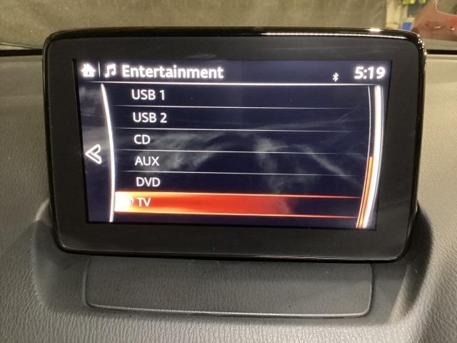 ＣＸ－３ ２．０　２０Ｓ　プロアクティブ　Ｓパッケージ　Ａストップ　運転席パワーシート　エアコン　クリソナ　パワステ　ドラレコ　スマートキー＆プッシュスタート　記録簿　メモリーナビ　地デジ　シートＨ　ＬＥＤヘッド　ＤＶＤ　ナビＴＶ　横滑り防止装置　ＵＳＢ（13枚目）