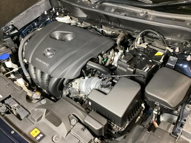 ＣＸ－３ ２．０　２０Ｓ　プロアクティブ　Ｓパッケージ　Ａストップ　運転席パワーシート　エアコン　クリソナ　パワステ　ドラレコ　スマートキー＆プッシュスタート　記録簿　メモリーナビ　地デジ　シートＨ　ＬＥＤヘッド　ＤＶＤ　ナビＴＶ　横滑り防止装置　ＵＳＢ（32枚目）