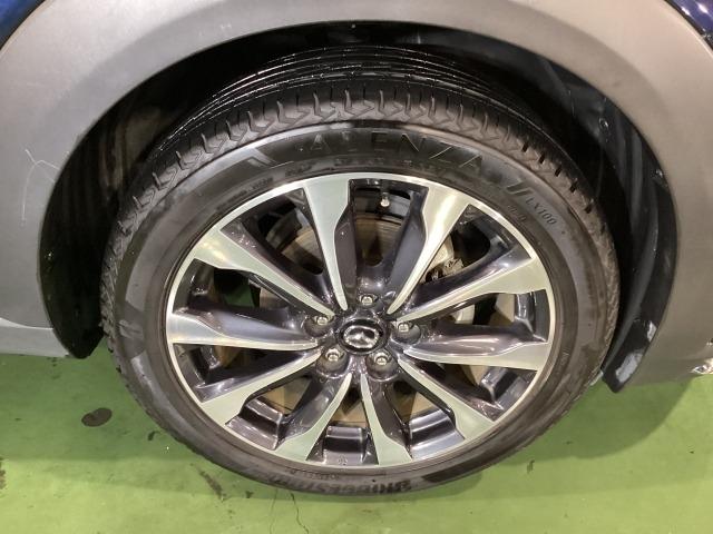 ＣＸ－３ ２．０　２０Ｓ　プロアクティブ　Ｓパッケージ　Ａストップ　運転席パワーシート　エアコン　クリソナ　パワステ　ドラレコ　スマートキー＆プッシュスタート　記録簿　メモリーナビ　地デジ　シートＨ　ＬＥＤヘッド　ＤＶＤ　ナビＴＶ　横滑り防止装置　ＵＳＢ（34枚目）