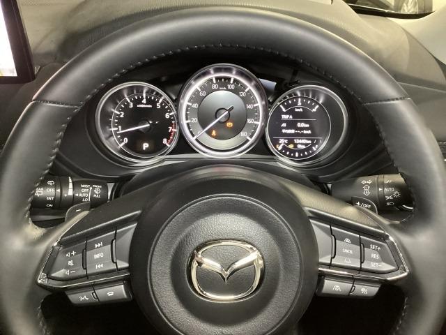 CX-5 2.0 20S プロアクティブ アダプティブクルーズ 整備記録簿 レーンアシスト LEDライト キーレスエントリー オートLED パワーシート USB接続 1オーナー WAB クリアランスソナー ABS サイドエアバッグ ETC(3枚目)