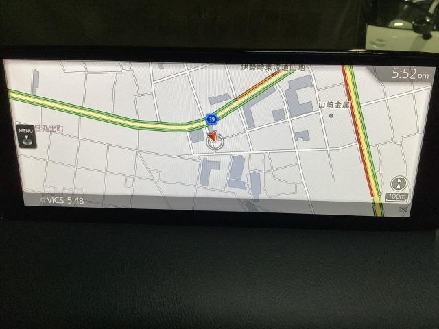 CX-5 2.0 20S プロアクティブ アダプティブクルーズ 整備記録簿 レーンアシスト LEDライト キーレスエントリー オートLED パワーシート USB接続 1オーナー WAB クリアランスソナー ABS サイドエアバッグ ETC(4枚目)
