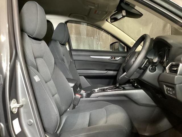 CX-5 2.0 20S プロアクティブ アダプティブクルーズ 整備記録簿 レーンアシスト LEDライト キーレスエントリー オートLED パワーシート USB接続 1オーナー WAB クリアランスソナー ABS サイドエアバッグ ETC(7枚目)
