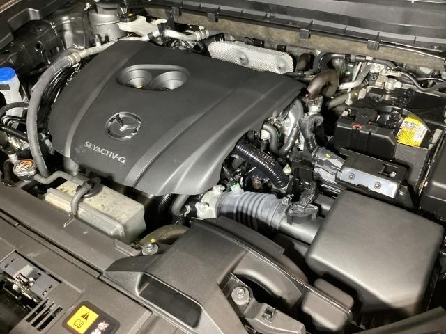 CX-5 2.0 20S プロアクティブ アダプティブクルーズ 整備記録簿 レーンアシスト LEDライト キーレスエントリー オートLED パワーシート USB接続 1オーナー WAB クリアランスソナー ABS サイドエアバッグ ETC(32枚目)