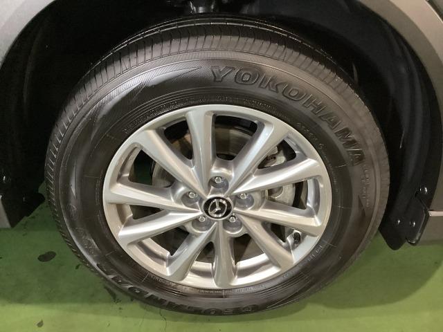 CX-5 2.0 20S プロアクティブ アダプティブクルーズ 整備記録簿 レーンアシスト LEDライト キーレスエントリー オートLED パワーシート USB接続 1オーナー WAB クリアランスソナー ABS サイドエアバッグ ETC(34枚目)