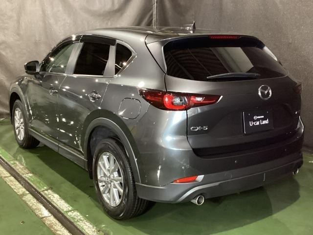 CX-5 2.0 20S プロアクティブ アダプティブクルーズ 整備記録簿 レーンアシスト LEDライト キーレスエントリー オートLED パワーシート USB接続 1オーナー WAB クリアランスソナー ABS サイドエアバッグ ETC(37枚目)