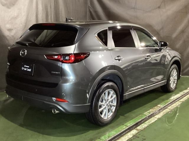 CX-5 2.0 20S プロアクティブ アダプティブクルーズ 整備記録簿 レーンアシスト LEDライト キーレスエントリー オートLED パワーシート USB接続 1オーナー WAB クリアランスソナー ABS サイドエアバッグ ETC(38枚目)