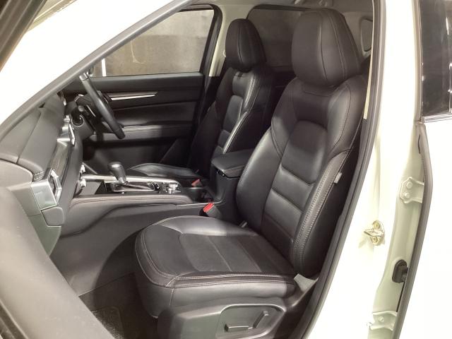 CX-5 2.2 XD Lパッケージ ディーゼルターボ パワーバックゲート レーダーC LKA 1オーナー エアコン 本革 BT接続 キーフリー 電動パワーシート アイストップ オートLED ターボ ミュージックプレイヤー接続可 TVナビ アドバンスキー(9枚目)