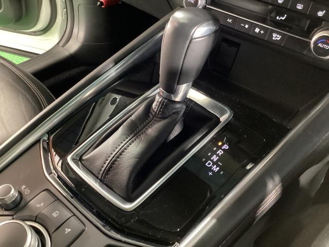 CX-5 2.2 XD Lパッケージ ディーゼルターボ パワーバックゲート レーダーC LKA 1オーナー エアコン 本革 BT接続 キーフリー 電動パワーシート アイストップ オートLED ターボ ミュージックプレイヤー接続可 TVナビ アドバンスキー(22枚目)