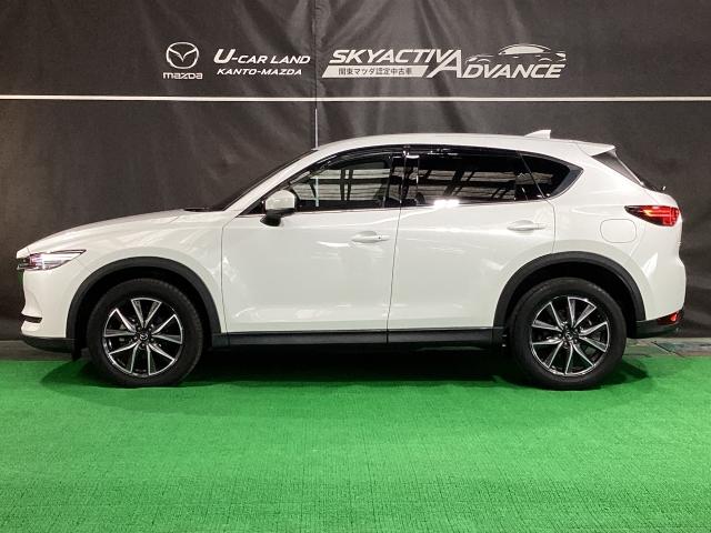 CX-5 2.2 XD Lパッケージ ディーゼルターボ パワーバックゲート レーダーC LKA 1オーナー エアコン 本革 BT接続 キーフリー 電動パワーシート アイストップ オートLED ターボ ミュージックプレイヤー接続可 TVナビ アドバンスキー(36枚目)