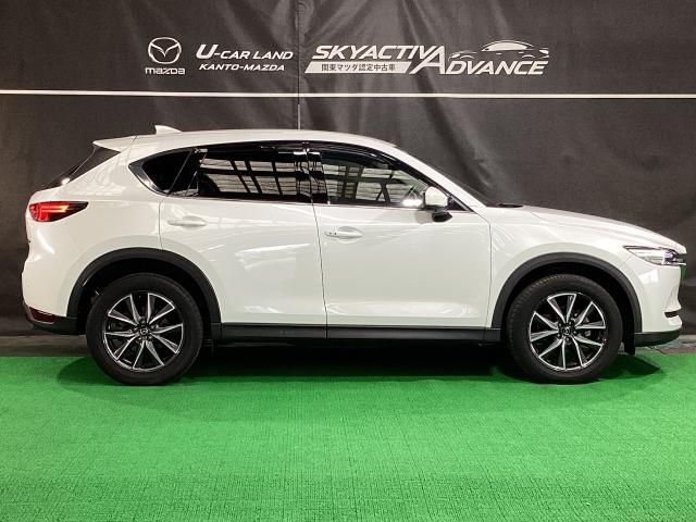 CX-5 2.2 XD Lパッケージ ディーゼルターボ パワーバックゲート レーダーC LKA 1オーナー エアコン 本革 BT接続 キーフリー 電動パワーシート アイストップ オートLED ターボ ミュージックプレイヤー接続可 TVナビ アドバンスキー(39枚目)