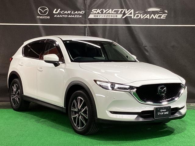 CX-5 2.2 XD Lパッケージ ディーゼルターボ パワーバックゲート レーダーC LKA 1オーナー エアコン 本革 BT接続 キーフリー 電動パワーシート アイストップ オートLED ターボ ミュージックプレイヤー接続可 TVナビ アドバンスキー(40枚目)