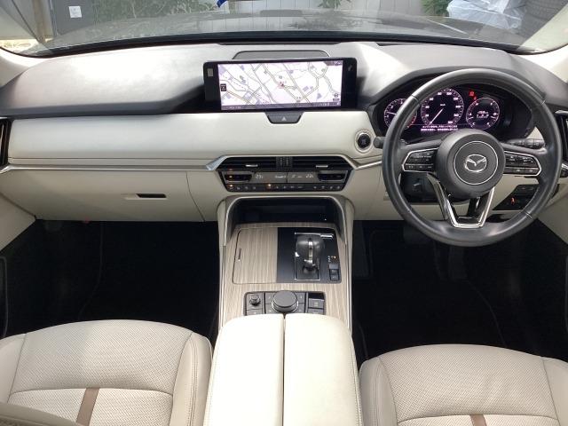 ＣＸ－６０ ＸＤ　エクスクルーシブ　モード　ディーゼルターボ　４ＷＤ　ドライブレコーダー　衝突軽減　ＬＥＤ　フルセグＴＶ　ＵＳＢ　ＥＴＣ　ワンオーナ　スマートキー　クリアランスソナー　レザーシート　盗難防止装置　４ＷＤ　メモリーナビ　シートヒーター　バックモニター（2枚目）