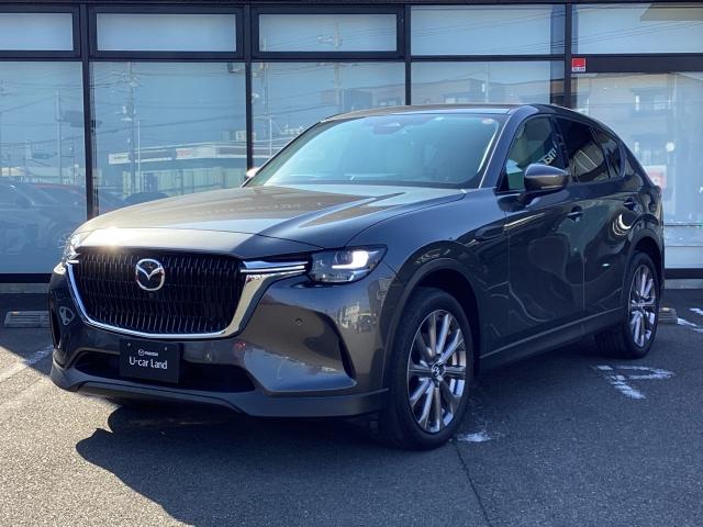 ＣＸ－６０ ＸＤ　エクスクルーシブ　モード　ディーゼルターボ　４ＷＤ　ドライブレコーダー　衝突軽減　ＬＥＤ　フルセグＴＶ　ＵＳＢ　ＥＴＣ　ワンオーナ　スマートキー　クリアランスソナー　レザーシート　盗難防止装置　４ＷＤ　メモリーナビ　シートヒーター　バックモニター（35枚目）