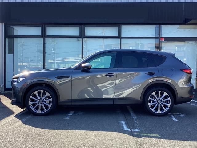 ＣＸ－６０ ＸＤ　エクスクルーシブ　モード　ディーゼルターボ　４ＷＤ　ドライブレコーダー　衝突軽減　ＬＥＤ　フルセグＴＶ　ＵＳＢ　ＥＴＣ　ワンオーナ　スマートキー　クリアランスソナー　レザーシート　盗難防止装置　４ＷＤ　メモリーナビ　シートヒーター　バックモニター（36枚目）