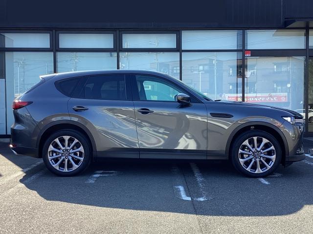 ＣＸ－６０ ＸＤ　エクスクルーシブ　モード　ディーゼルターボ　４ＷＤ　ドライブレコーダー　衝突軽減　ＬＥＤ　フルセグＴＶ　ＵＳＢ　ＥＴＣ　ワンオーナ　スマートキー　クリアランスソナー　レザーシート　盗難防止装置　４ＷＤ　メモリーナビ　シートヒーター　バックモニター（39枚目）