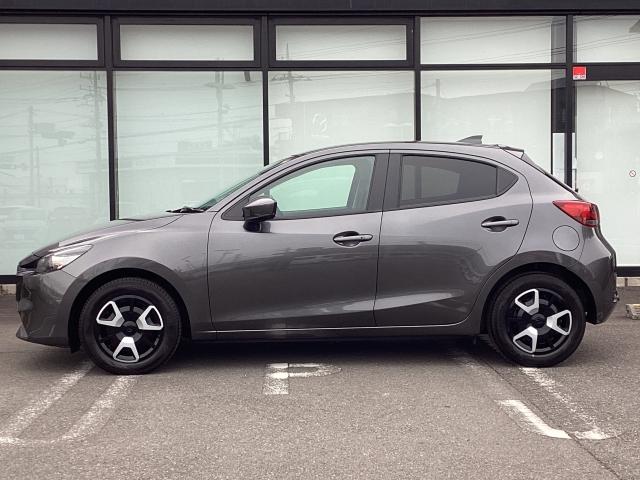 MAZDA2 1.5 15BD パノラマモニタ ブルートゥース スマートシティブレーキサポート 前後ソナー レーダークルーズ レーンキープ LEDヘッドランプ フルセグTV ワンオーナー バックカメラ オートライト ETC USB(36枚目)