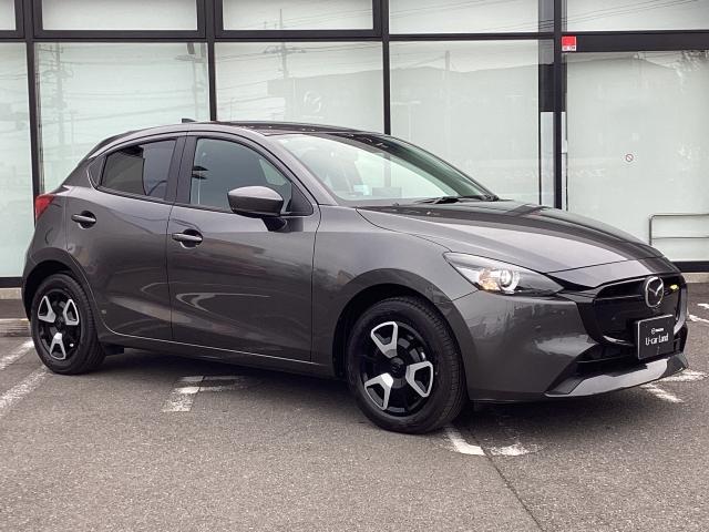 MAZDA2 1.5 15BD パノラマモニタ ブルートゥース スマートシティブレーキサポート 前後ソナー レーダークルーズ レーンキープ LEDヘッドランプ フルセグTV ワンオーナー バックカメラ オートライト ETC USB(40枚目)