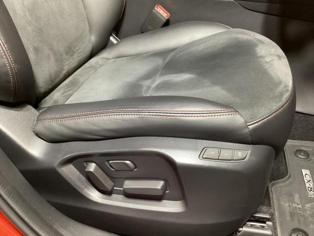 CX-8 2.5 25T ブラックトーン エディション 4WD リヤシートモニター ターボ 360モニタ(8枚目)