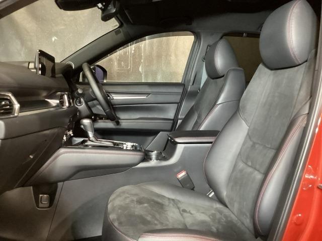 CX-8 2.5 25T ブラックトーン エディション 4WD リヤシートモニター ターボ 360モニタ(9枚目)