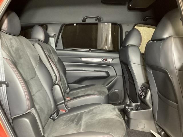 CX-8 2.5 25T ブラックトーン エディション 4WD リヤシートモニター ターボ 360モニタ(10枚目)