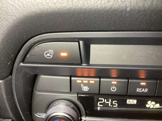 CX-8 2.5 25T ブラックトーン エディション 4WD リヤシートモニター ターボ 360モニタ(22枚目)