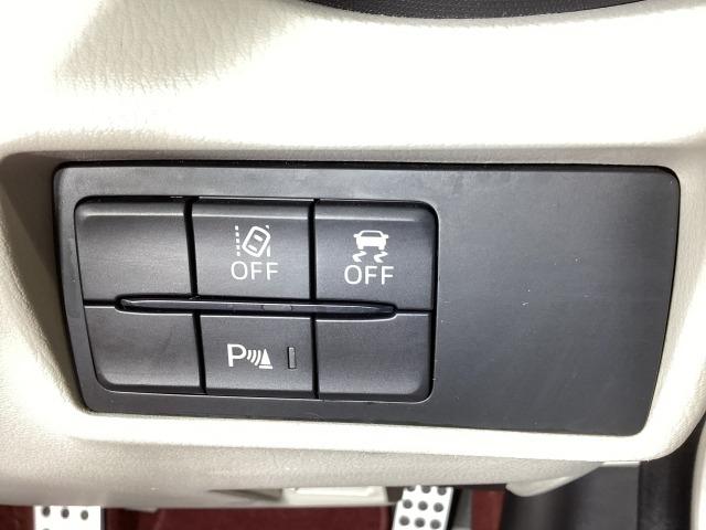 ロードスター 1.5 100周年 特別記念車 ワンオナ レザー USB DVD オートクルーズ スマキー スマートシティーブレーキサポート メモリーナビ LEDヘッド 横滑り防止機能 オートライト シートヒーター ナビTV Bカメラ ETC(6枚目)