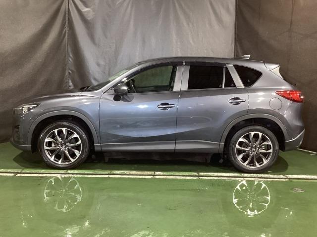 CX-5 2.5 25S Lパッケージ 4WD ドライブレコーダー LEDヘッドライト クリアランスソナー 衝突軽減ブレーキ ナビTV DVD再生 ETC Bluetooth パワーシート アイドリングストップ シートヒーター 4WD バックカメラ(36枚目)