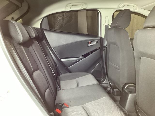 デミオ 1.3 13S ツーリング アイドルストップ サイドエアバッグ Aライト AAC 地デジ USB シートヒータ ESC 1オーナー アドバンスキー ナビTV パワーステアリング LEDライト 盗難防止装置 ETC キーレス(10枚目)